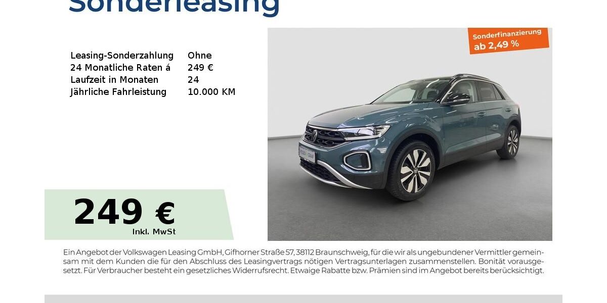 VW T-Roc 25.780 km 27.910 &euro; Fürth 90763
