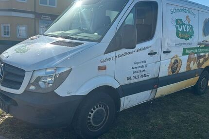 Mercedes-Benz Sprinter 269.450 km 6.990 &euro; Fürth 90763