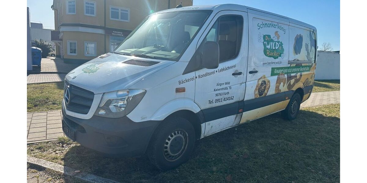 Mercedes-Benz Sprinter 269.450 km 6.990 &euro; Fürth 90763
