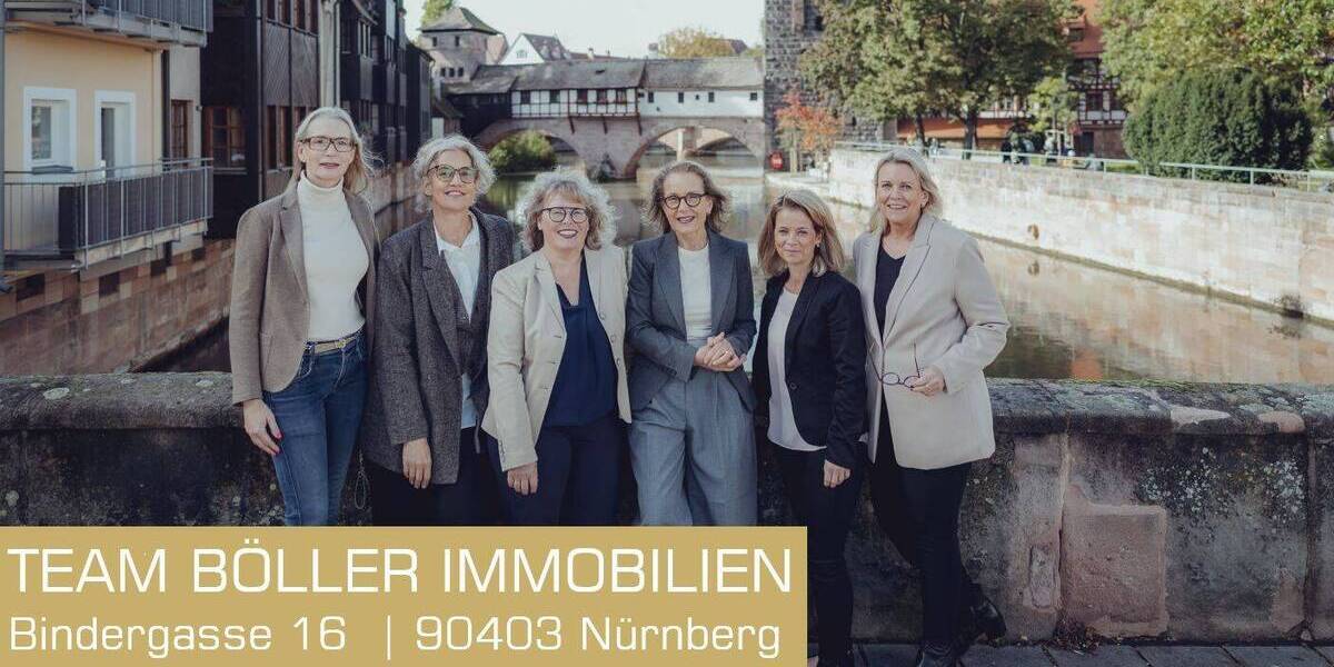 Etagenwohnung Zirndorf Weiherhof - 3 Zimmer, 75 m&sup2;, 230.000&euro; | Angebot:26725396