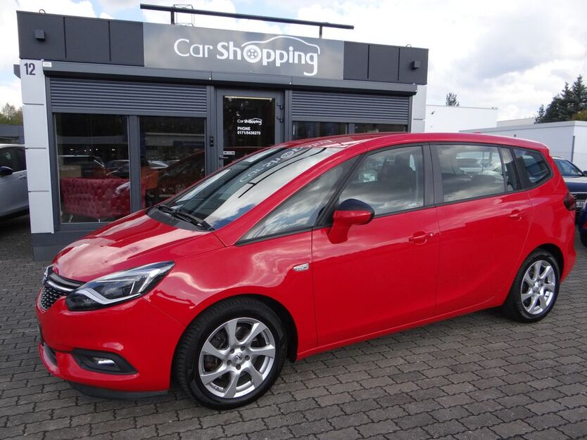 Opel Zafira 149.890 km 7.800 € Roth 91154