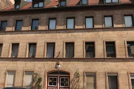 Wohnung Fürth Innenstadt - 3 Zimmer, 61 m&sup2;, 550&euro; | Angebot:26804618