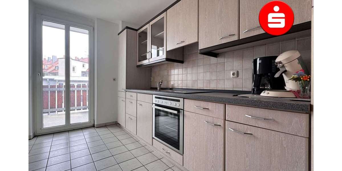 Etagenwohnung Nürnberg Rabus - 2 Zimmer, 57 m&sup2;, 179.000&euro; | Angebot:26866367
