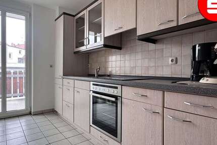 Wohnung Nürnberg Rabus - 2 Zimmer, 57 m&sup2;, 179.000&euro; | Angebot:26866367