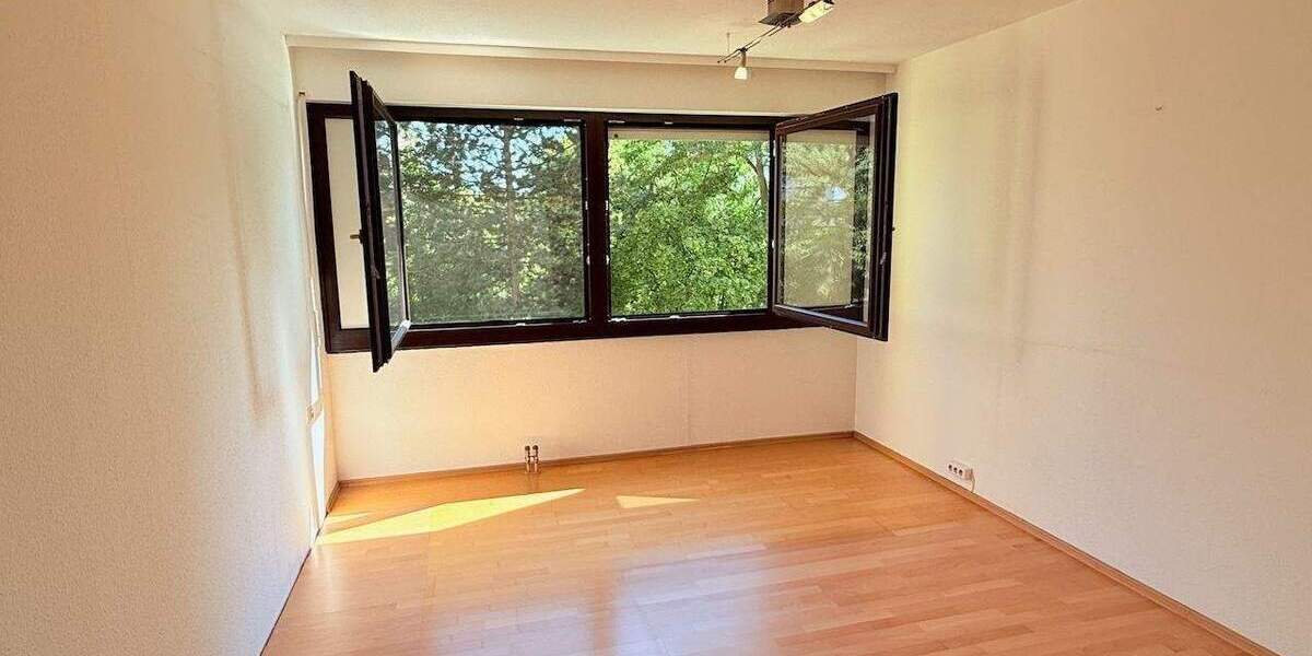 RESERVIERT helle 2 Zimmer Wohnung mit Loggia 2 zimmer