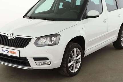 Skoda Yeti 99.616 km 15.690 &euro; Nürnberg 90441