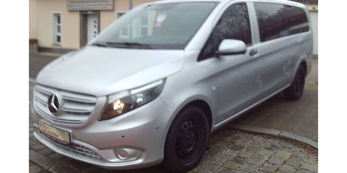 Mercedes-Benz Vito 73.202 km 31.900 € Nürnberg 90459