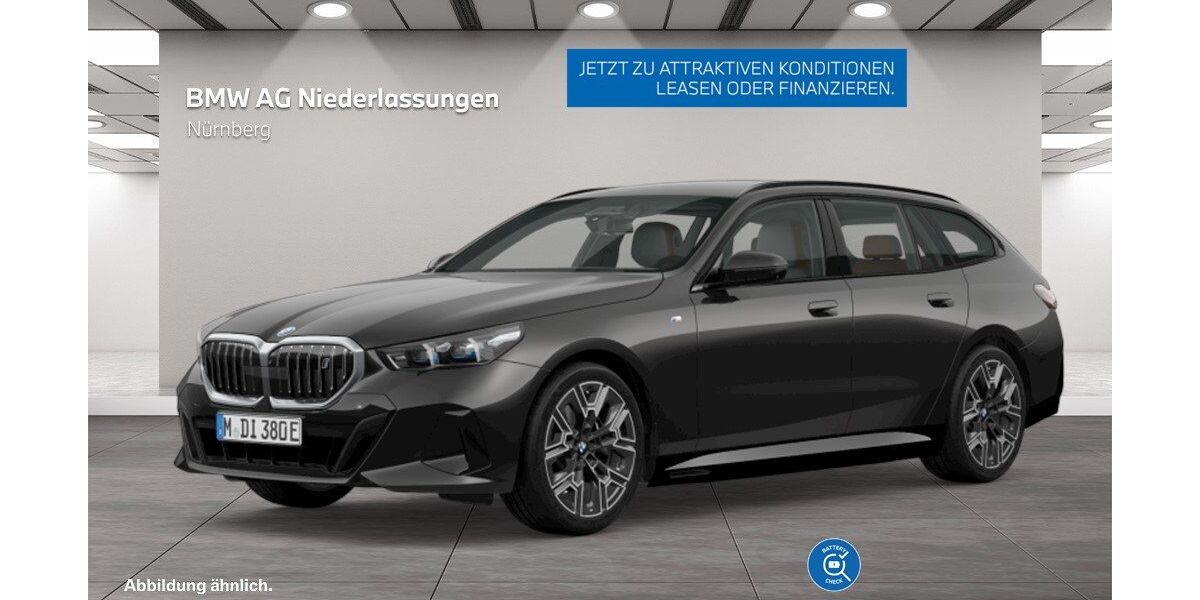 BMW i5 5.348 km 72.795 &euro; Nürnberg 90441
