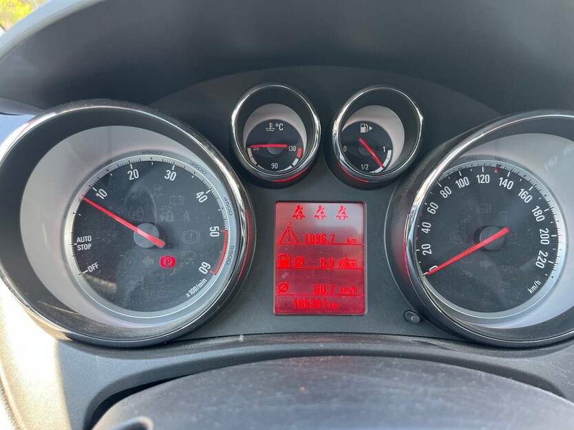 Opel Meriva 185.400 km 4.900 € Nürnberg 90403