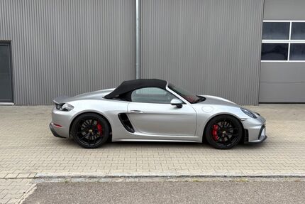 Porsche Boxster 4.726 km 119.900 € Böllingsdorf 91560