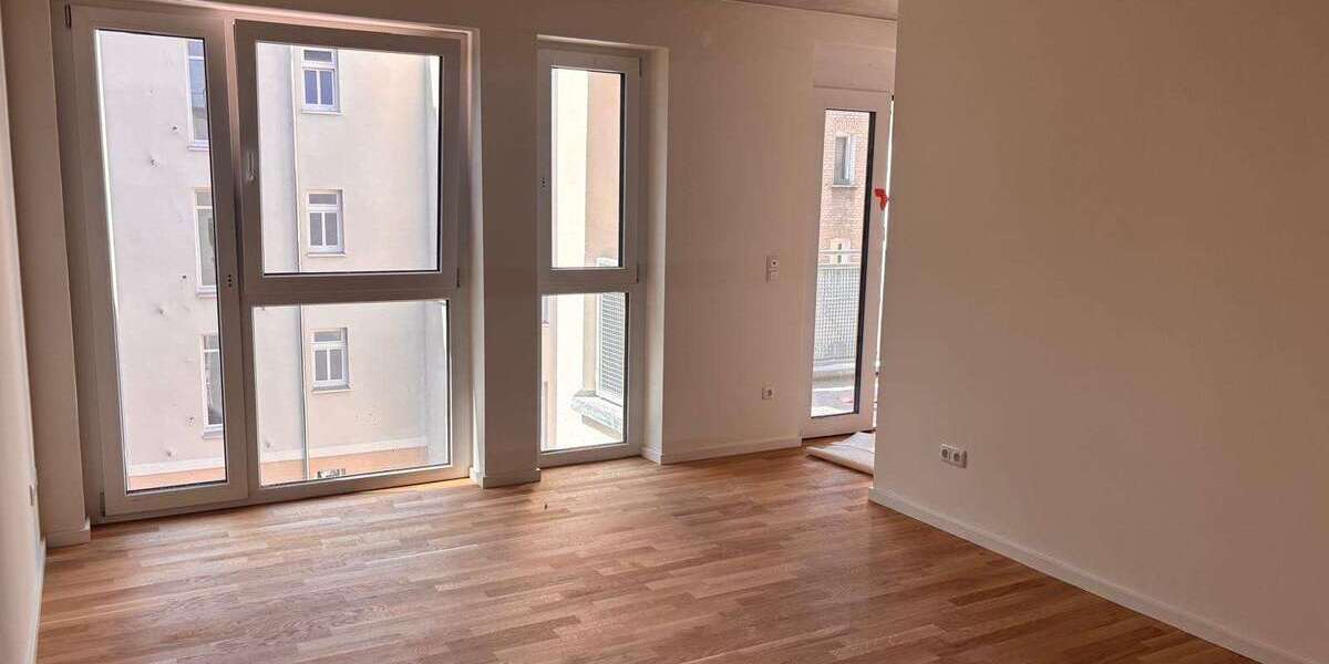 Etagenwohnung Nürnberg Eberhardshof - 2 Zimmer, 50 m&sup2;, 870&euro; | Angebot:26931765