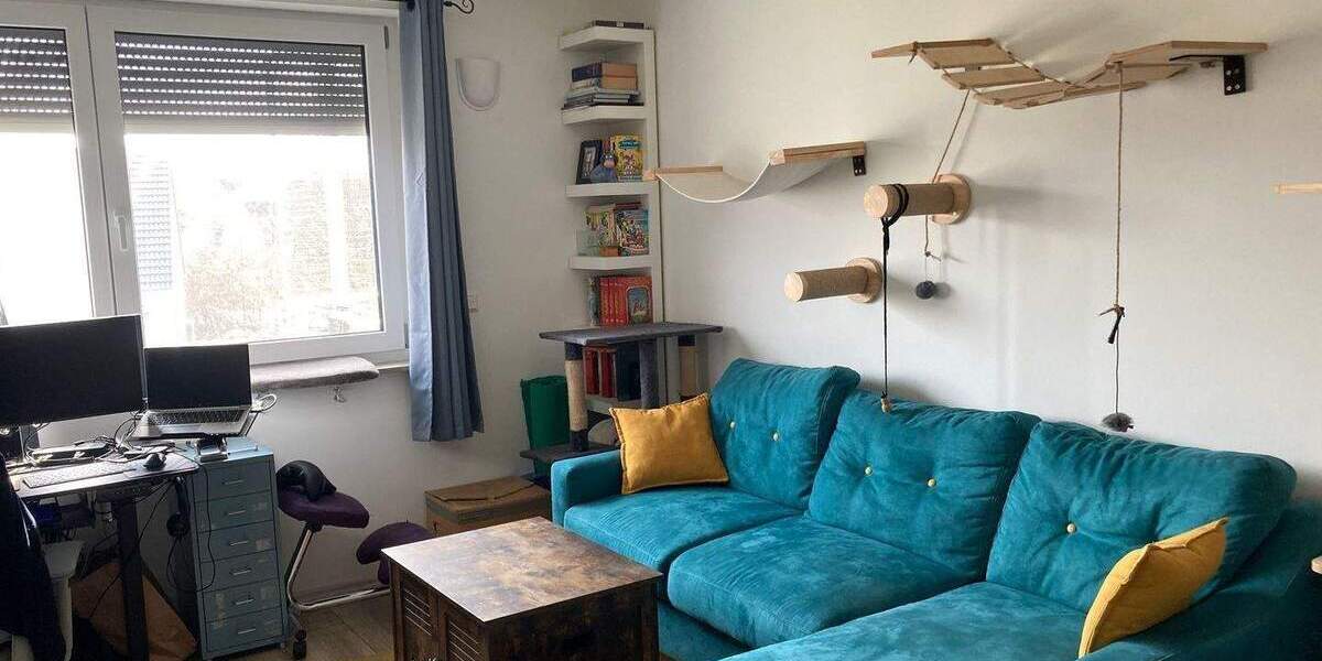 Etagenwohnung Engelthal - 4 Zimmer, 103 m&sup2;, 429.000&euro; | Angebot:26556241