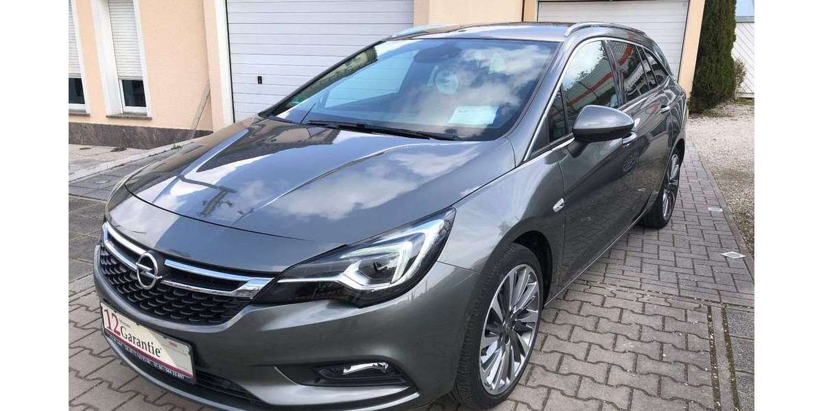 Opel Astra 90.872 km 11.400 &euro; Nürnberg 90459