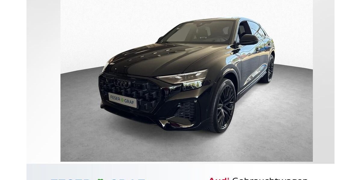 Audi Q8 9.800 km 87.980 &euro; Schwabach 91126