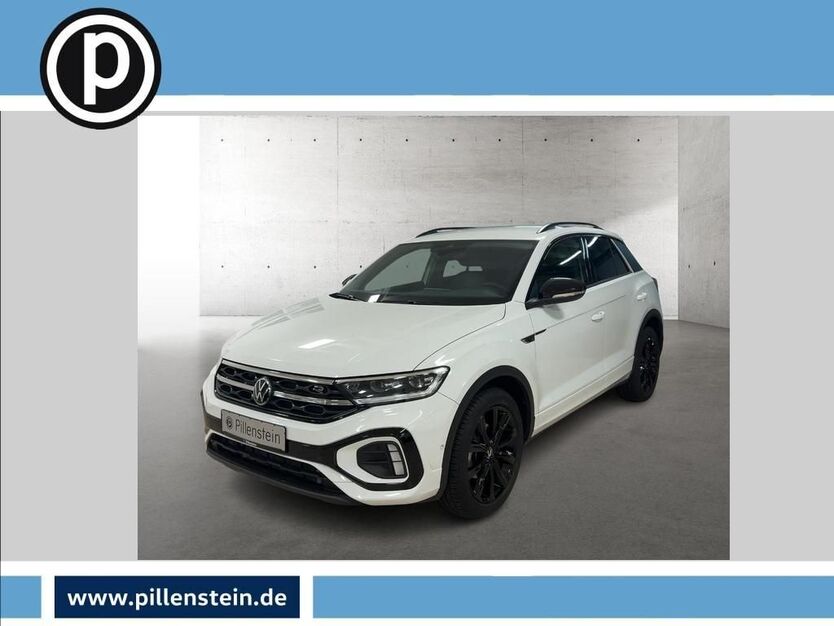 VW T-Roc 11.900 km 27.610 € Fürth 90762
