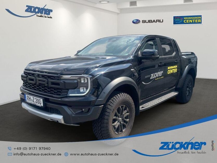 Ford Ranger 9.990 km 64.490 € Roth 91154
