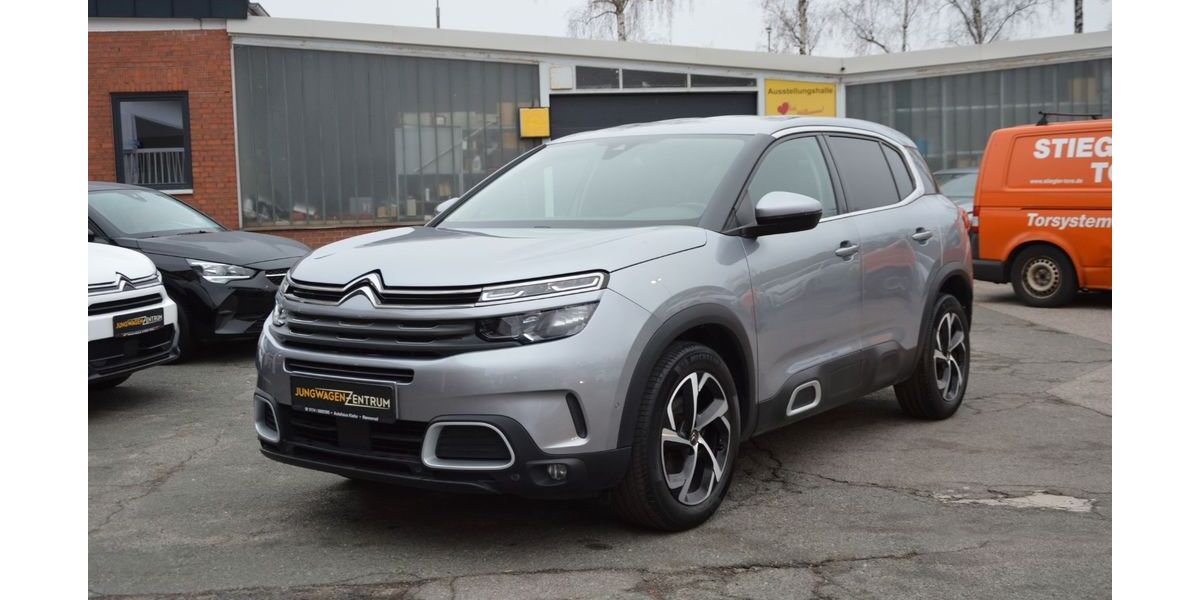Citroen C5 Aircross 63.400 km 13.900 &euro; Nürnberg 90469