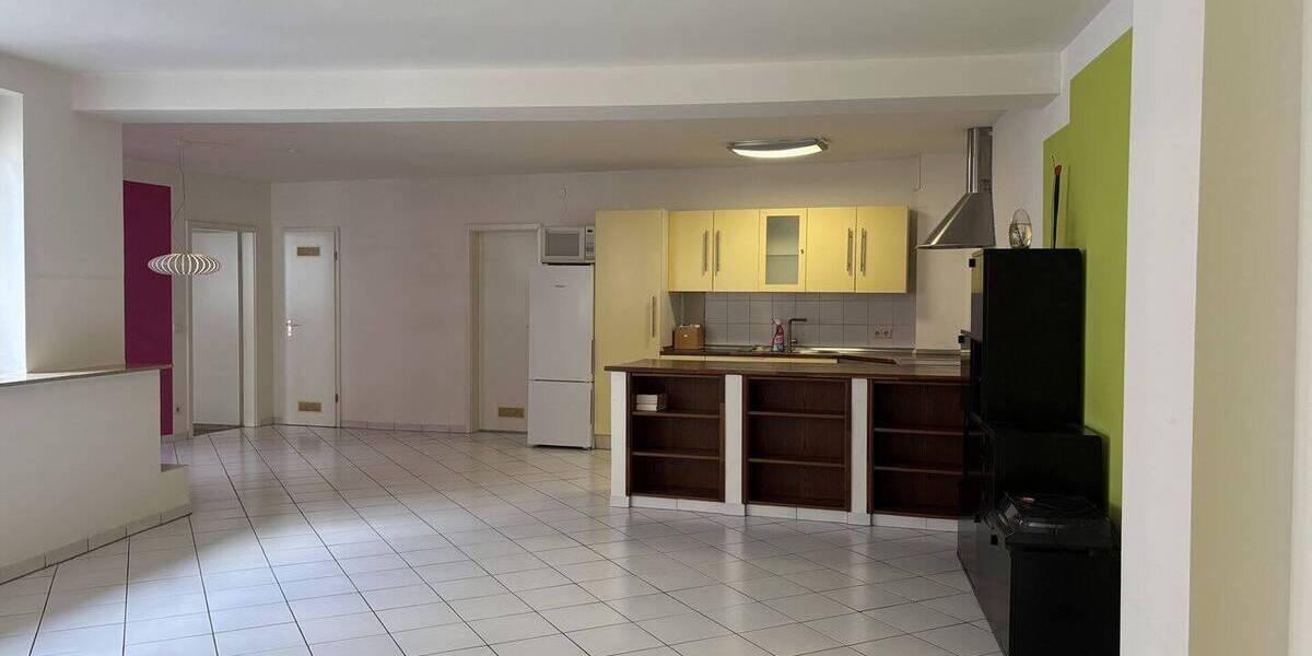 Etagenwohnung Nürnberg Rosenau - 2 Zimmer, 105 m&sup2;, 382.000&euro; | Angebot:26912918