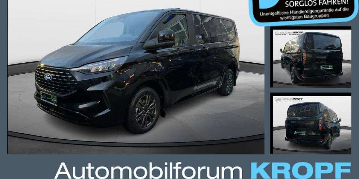Ford Tourneo Custom 22.742 km 49.500 &euro; Nürnberg 90411