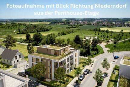 NEUBAU besichtigen und sofort einziehen ! 3 zimmer