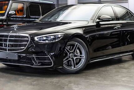 Mercedes-Benz S 580 19.199 km 108.880 &euro; Nürnberg 90491