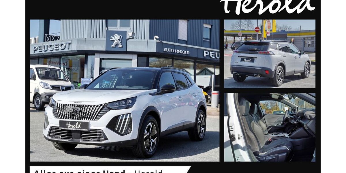 Peugeot 2008 38.911 km 26.700 &euro; Lauf 91207