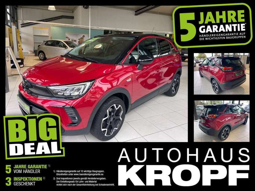 Opel Crossland 39.970 km 17.780 € Roth 91154