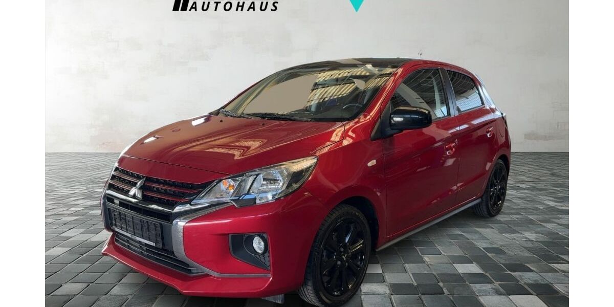 Mitsubishi Space Star 57.000 km 11.590 &euro; Nürnberg OT Schweinau 90439