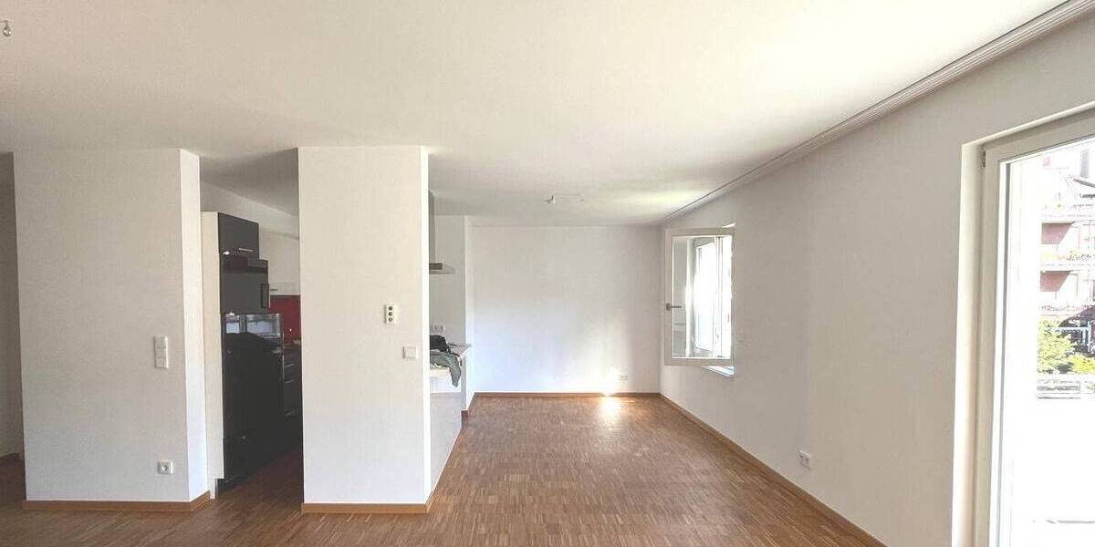 Etagenwohnung Nürnberg St Johannis - 3 Zimmer, 95 m&sup2;, 1.400&euro; | Angebot:26894502