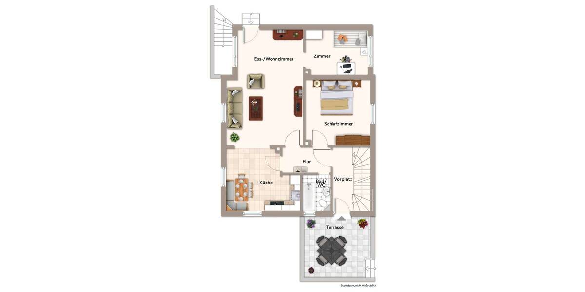 Einfamilienhaus Erlangen Dechsendorf - 6 Zimmer, 109 m&sup2;, 548.000&euro; | Angebot:26189081
