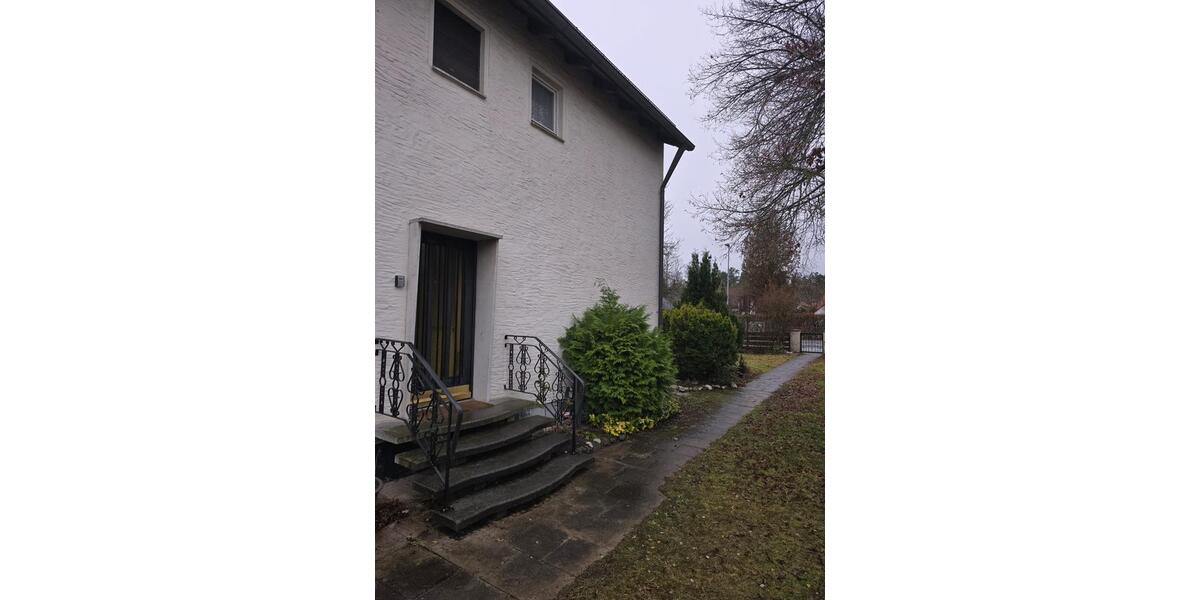 Monteursunterkunft inkl. W-Lan, TV und Küche in Schwanstetten 4 zimmer