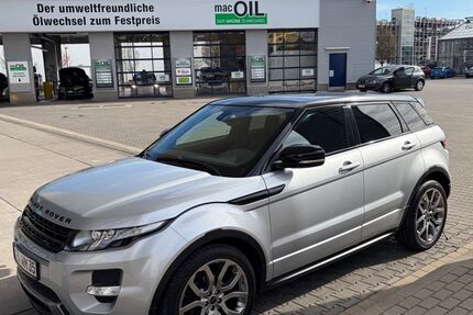 Land Rover Range Rover Evoque 188.000 km 13.999 &euro; Seukendorf 90556