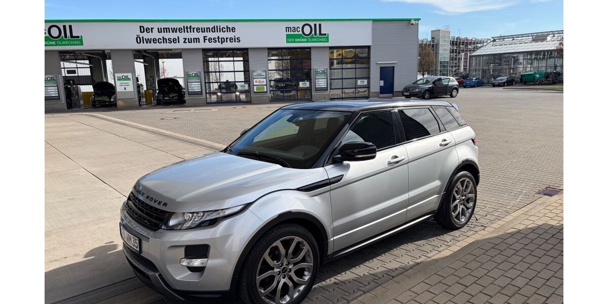 Land Rover Range Rover Evoque 188.000 km 13.999 &euro; Seukendorf 90556