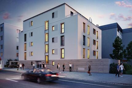 Exklusive Top-Lage 2-Zimmerwohnung+ Einbauküche+ Eckduschkabine 2 zimmer