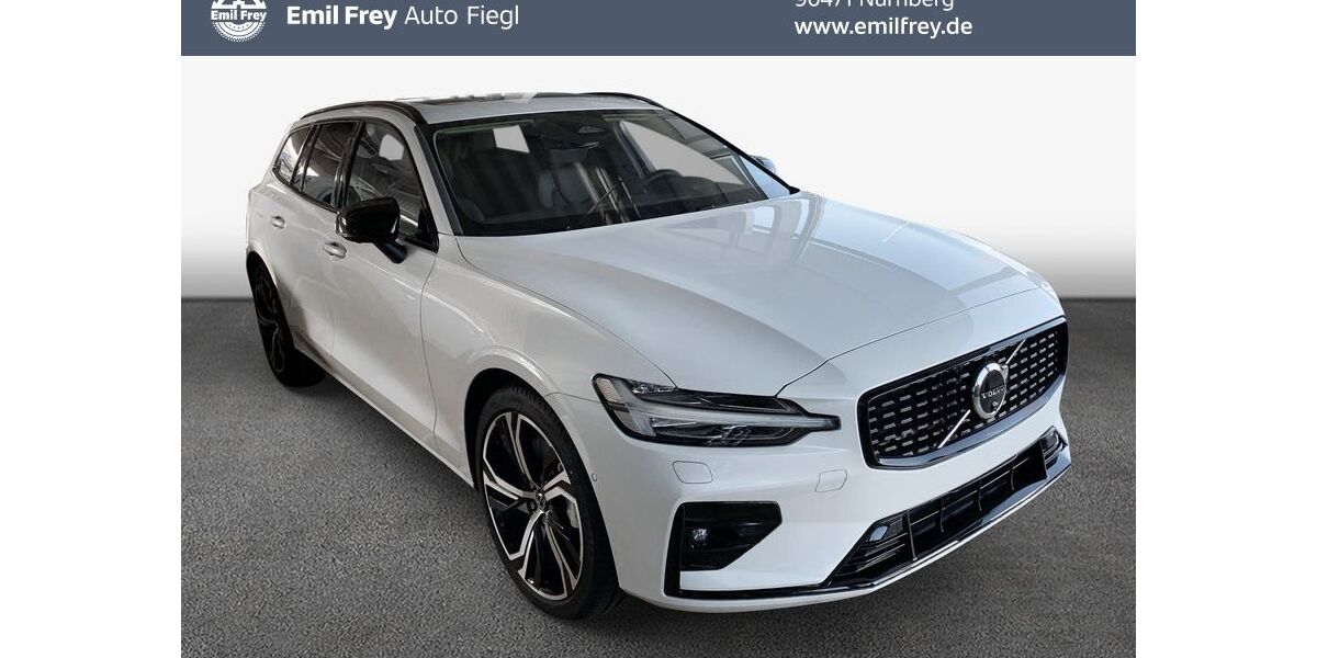Volvo V60 24.493 km 53.990 &euro; Nürnberg 90471