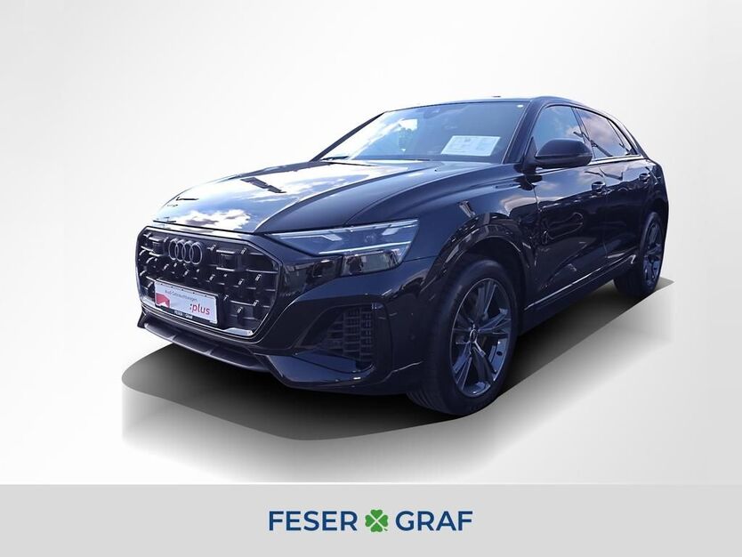 Audi Q8 20.453 km 74.990 € Erlangen 91058