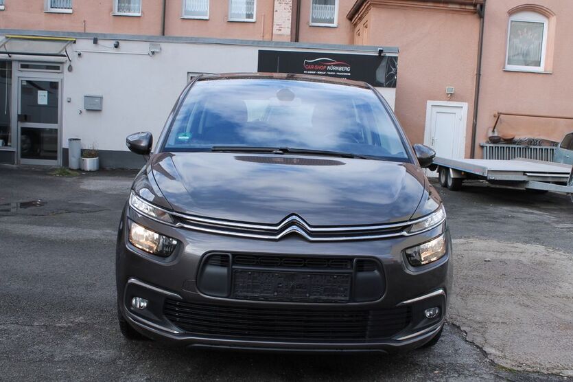 Citroen C4 Picasso 54.700 km 9.800 € Nürnberg 90443
