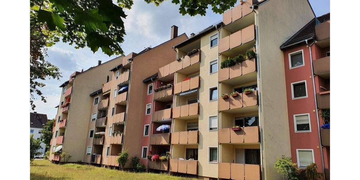Etagenwohnung Erlangen Alterlangen - 3 Zimmer, 80 m&sup2;, 210.000&euro; | Angebot:24484976