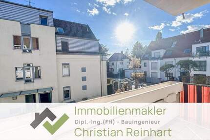 *** 3 Zimmer Wohnung mit Balkon und TG Stellplatz in Eibach *** 3 zimmer