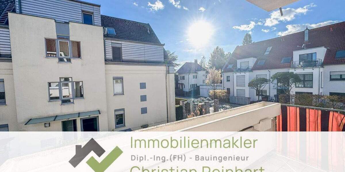 *** 3 Zimmer Wohnung mit Balkon und TG Stellplatz in Eibach *** 3 zimmer