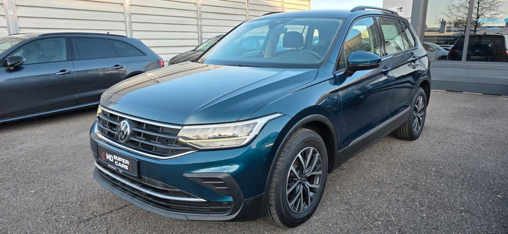 VW Tiguan 191.861 km 18.980 &euro; Fürth 90763