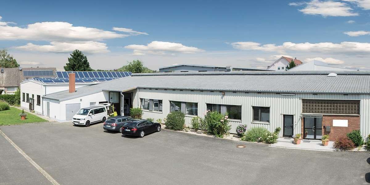 Halle in Fürth 1.230.000 € 710 m² zimmer