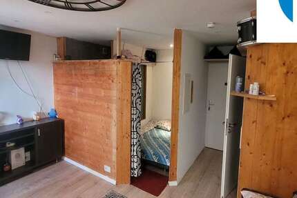 Wohnung Fürth Südstadt - 1 Zimmer, 29 m&sup2;, 120.000&euro; | Angebot:27079165