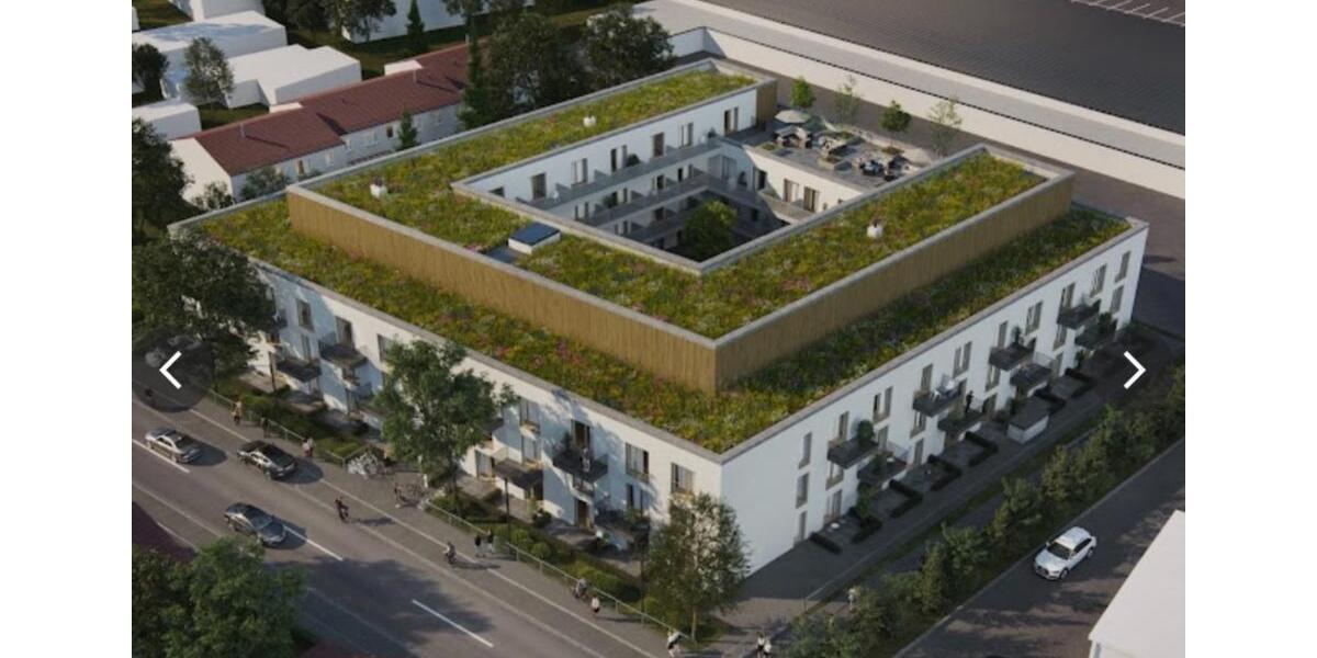 ⚜️ Möbliertes Neubau Single-Apartment inkl. Balkon + W-LAN ⚜️ 1 zimmer