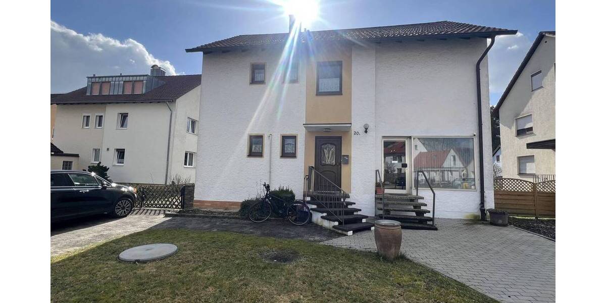 Einfamilienhaus Erlangen Büchenbach - 6 Zimmer, 131 m&sup2;, 680.000&euro; | Angebot:26377175