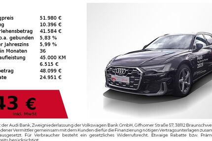 Audi A6 7.746 km 49.980 &euro; Fürth 90763