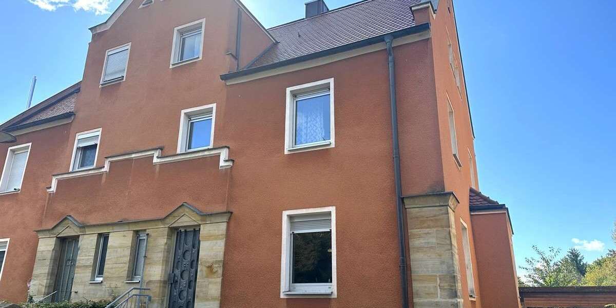 Einfamilienhaus Forchheim - 4 Zimmer, 125 m&sup2;, 320.000&euro; | Angebot:24428059