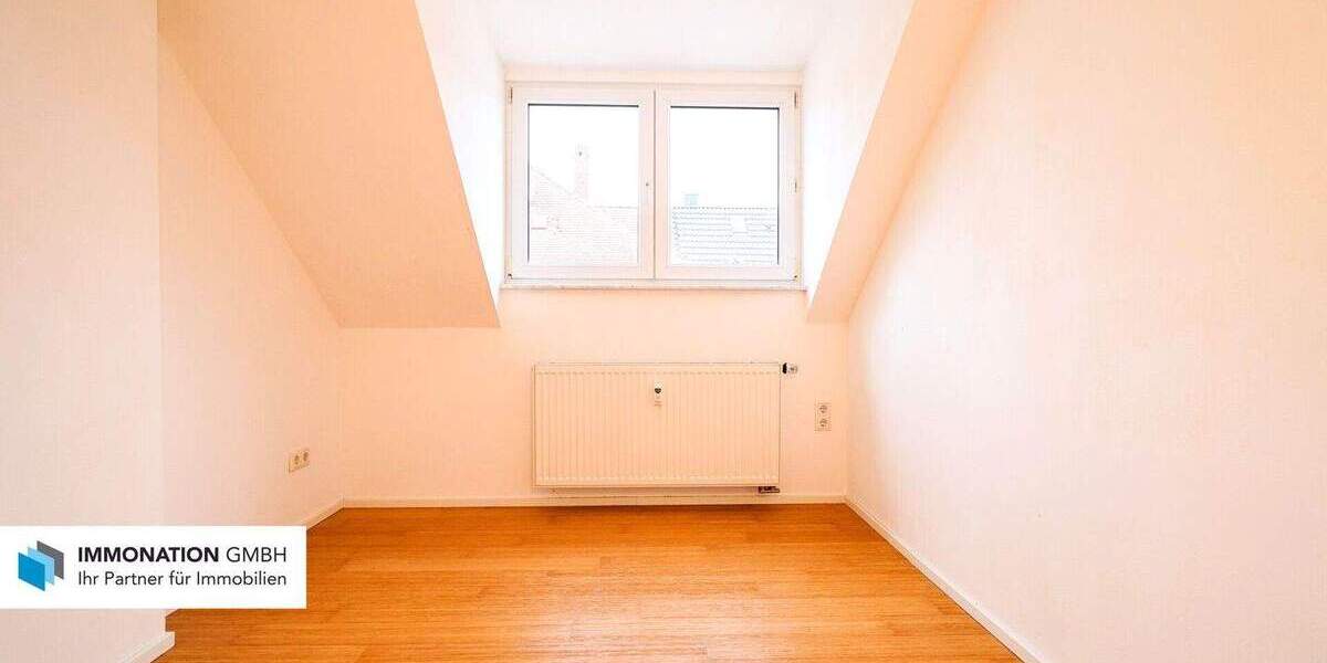 Etagenwohnung Nürnberg Steinbühl - 4 Zimmer, 146 m&sup2;, 459.000&euro; | Angebot:25684088