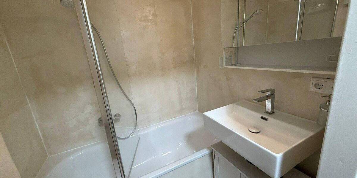 Etagenwohnung Erlangen Bruck - 2 Zimmer, 49 m&sup2;, 1.080&euro; | Angebot:26859253
