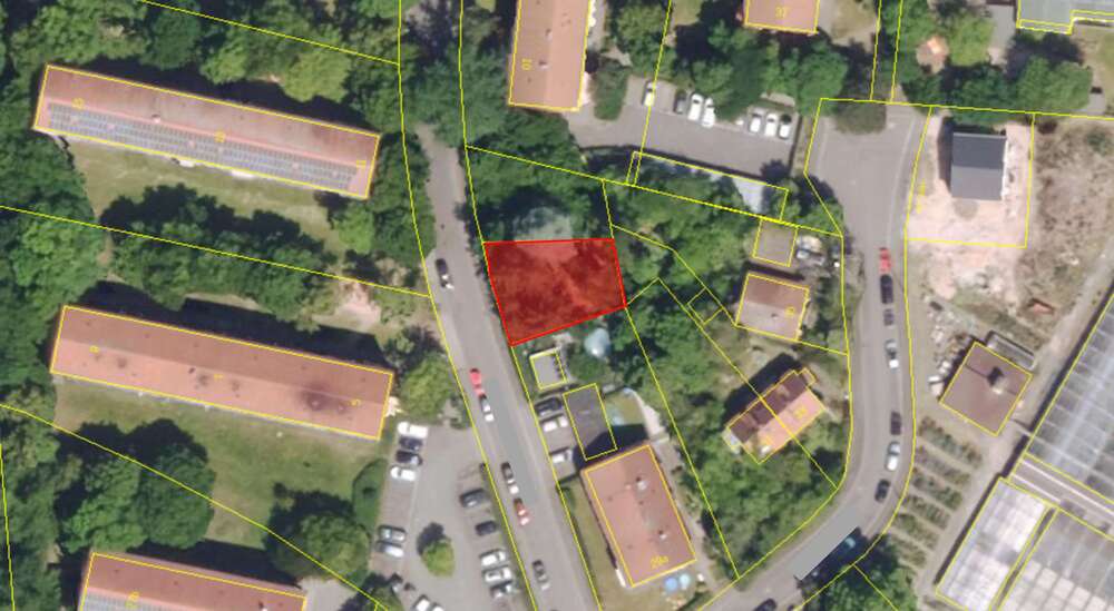 Grundstück Erlangen Bruck - 223.000&euro; | Angebot:26762929